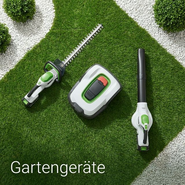 Gartengeräte