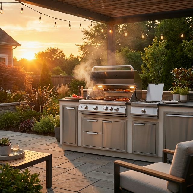 Grills