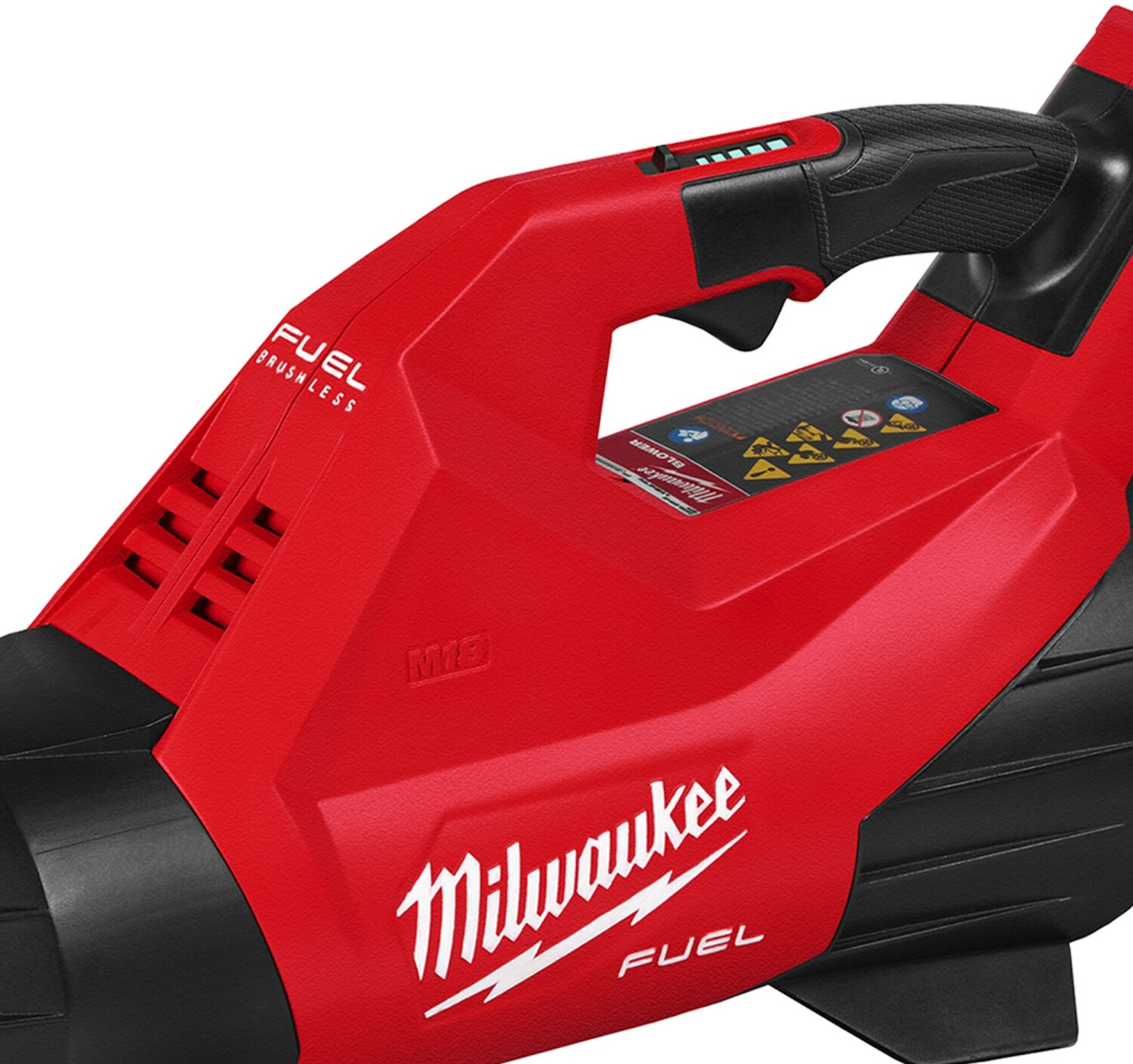 Milwaukee Akku-Gebläse M18FBLG3-802