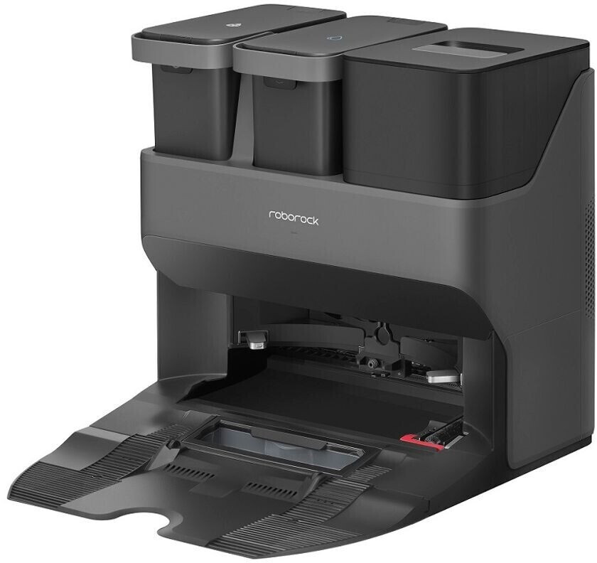 Roborock S7 Pro Ultra Max Schwarz 5500Pa 