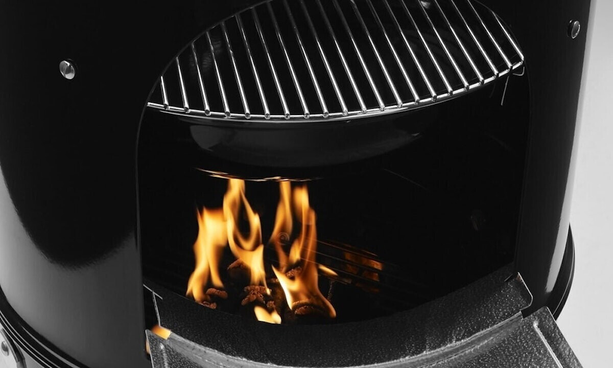 Weber Smokey Mountain Cooker 47 cm