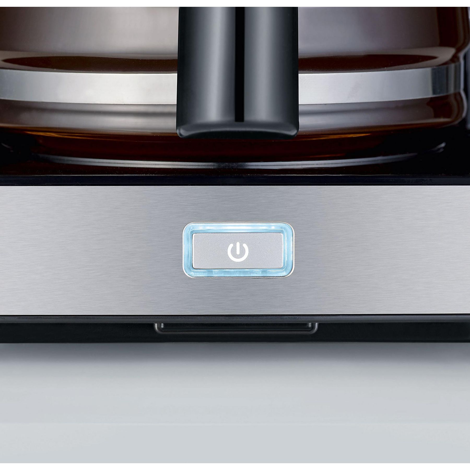 GRAEF FK 402 SCHWARZ Kaffeemaschine Schwarz