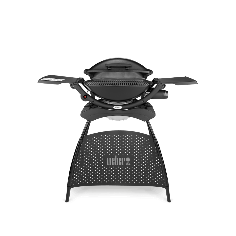 Weber Q 2000 Stand Black
