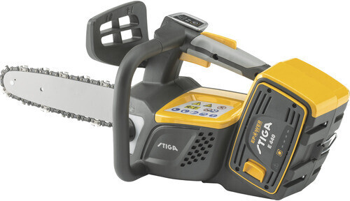 Stiga PR 700e Top-Handle