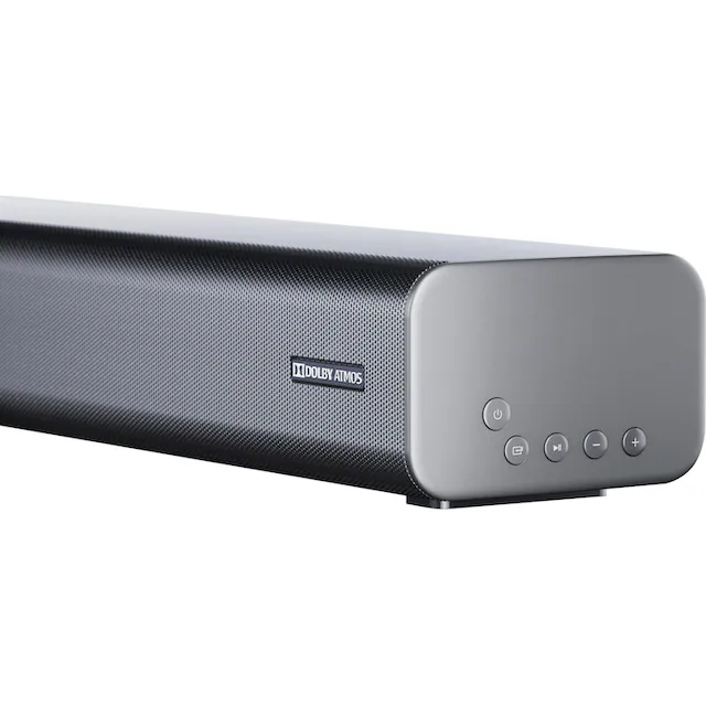 Sharp Soundbar »HT-SBW460«, mit Dolby Atmos und Drahtlos-Subwoofer
