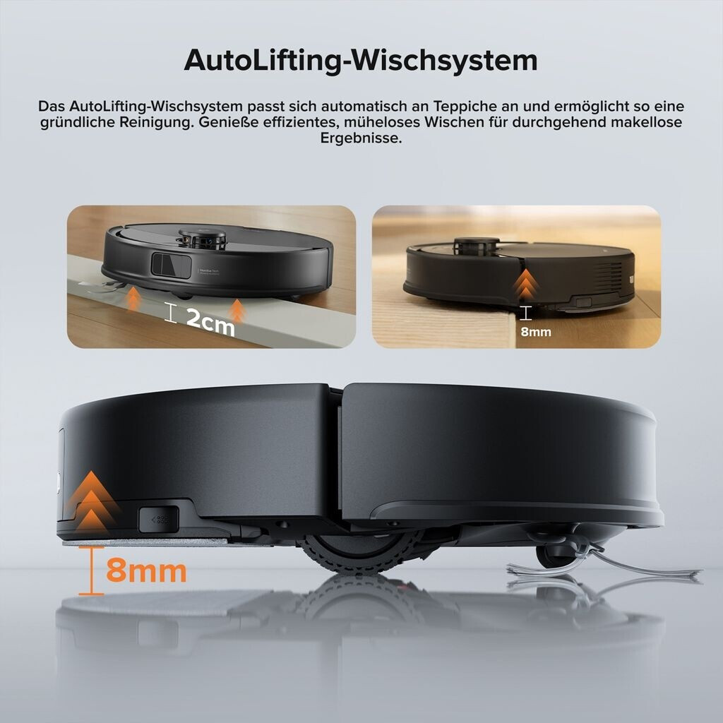 Roborock Q10 PF schwarz