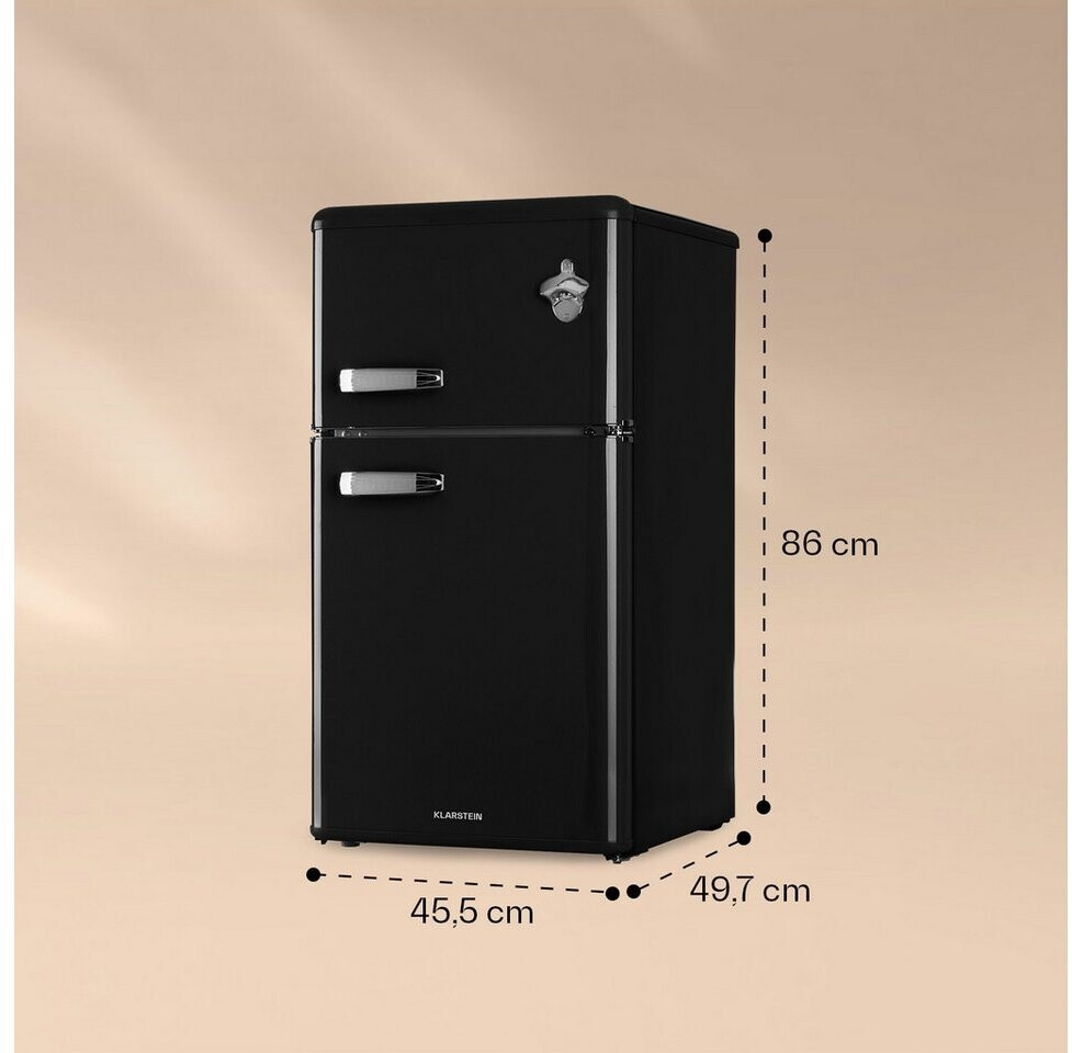 Klarstein HEA16-Irene-86L-bl