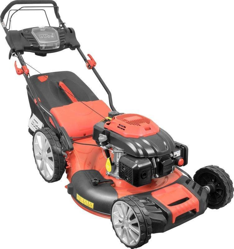 Güde Big Wheeler 554.2 R