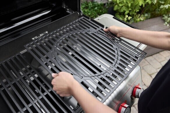 Weber Spirit EP-435 schwarz