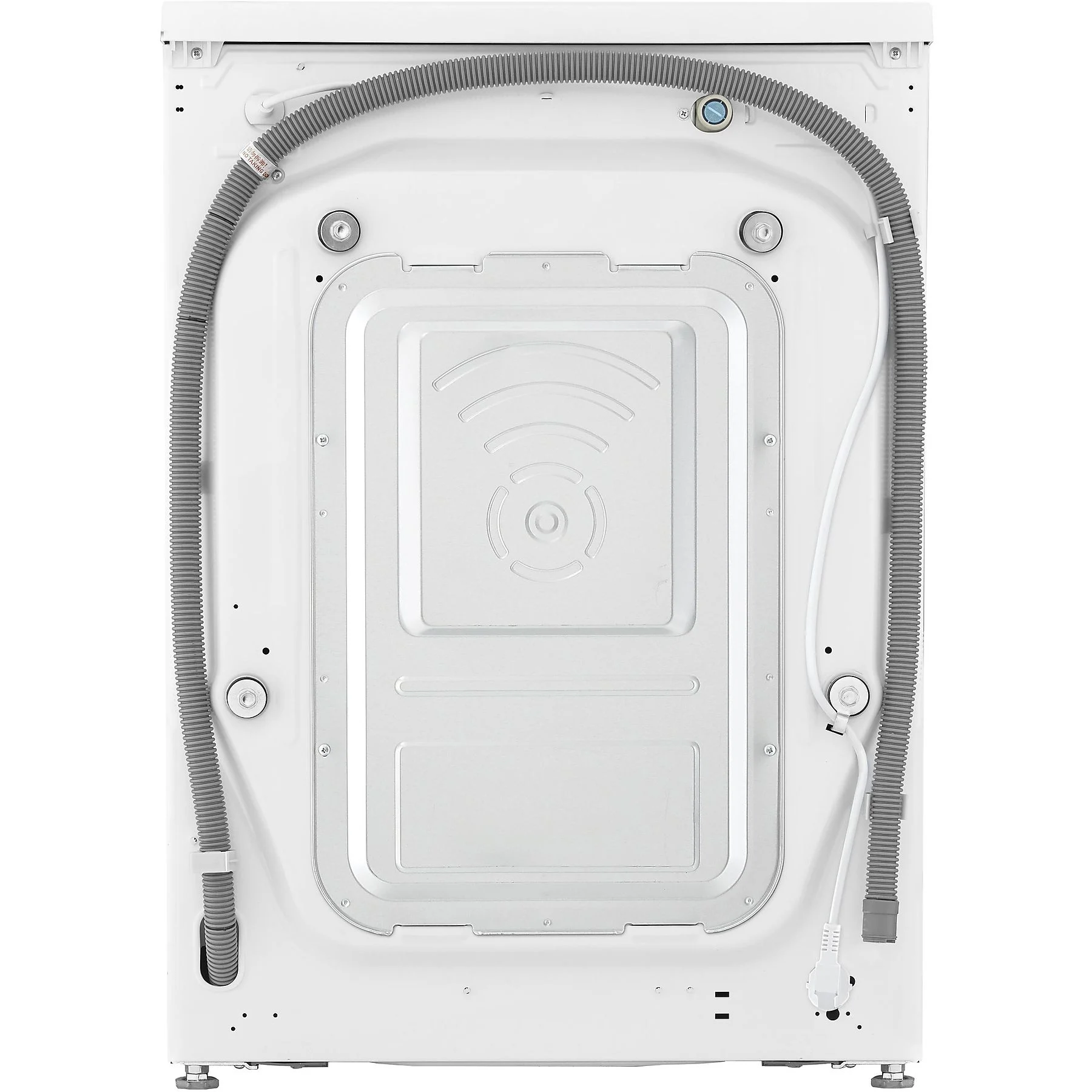 LG W4WR70E61 Serie 7 Waschtrockner (11 kg / 6 kg, 1360 U/Min.)
