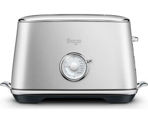 Sage the Luxe Toast Select edelstahl