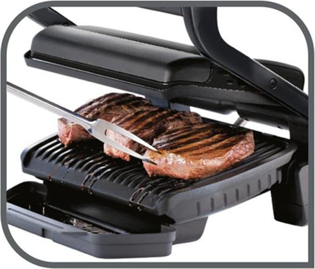 Tefal Optigrill schwarz (GC7058)