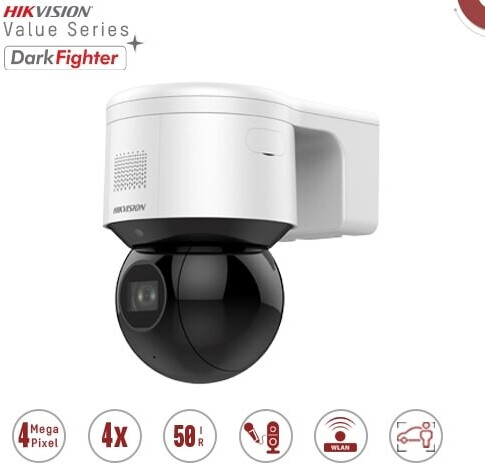 Hikvision DS-2DE3A404IWG-E/W (O-STD)