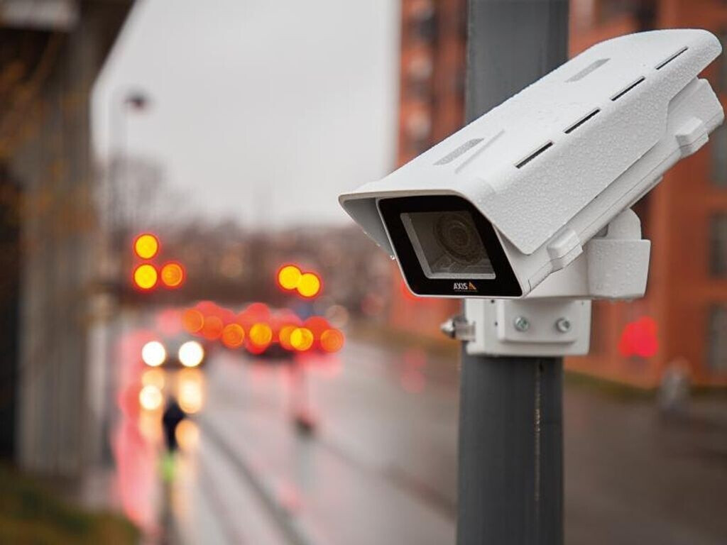 Axis Netzwerkkamera Box-Typ Mini M1135-E MKII 02485-001