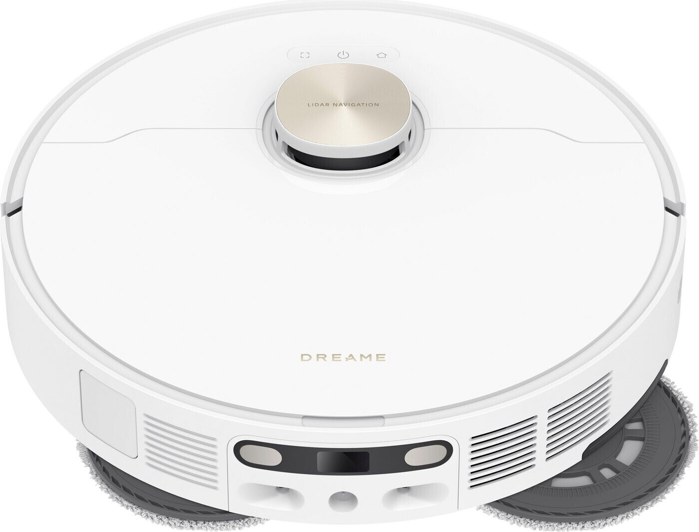 Dreame L10s Pro Ultra Heat weiß 