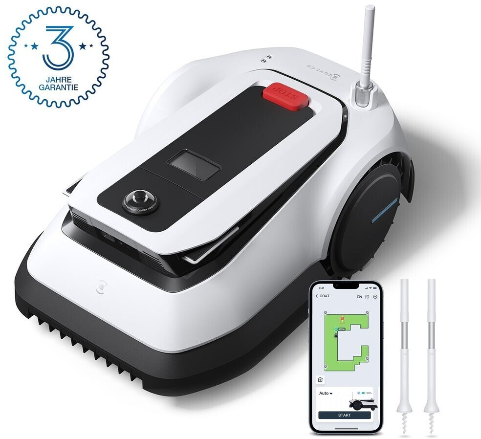 ECOVACS Goat G1