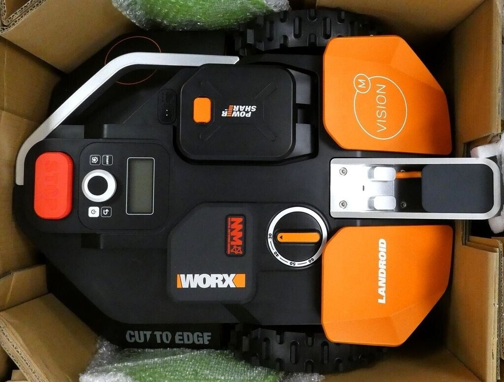 Worx Landroid Vision M600 (WR206E)