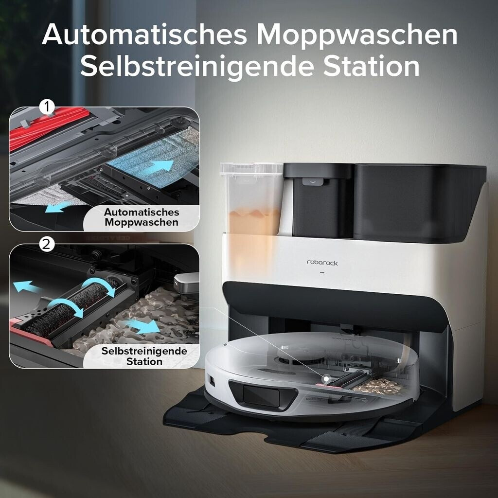 Roborock S7 Max Ultra weiß 