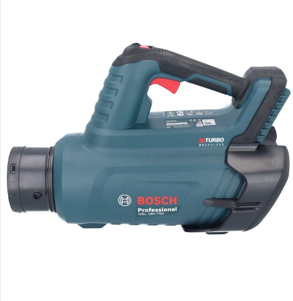 Bosch GBL 18V-750 mit 1 Akku 4,0 Ah ohne Ladegerät