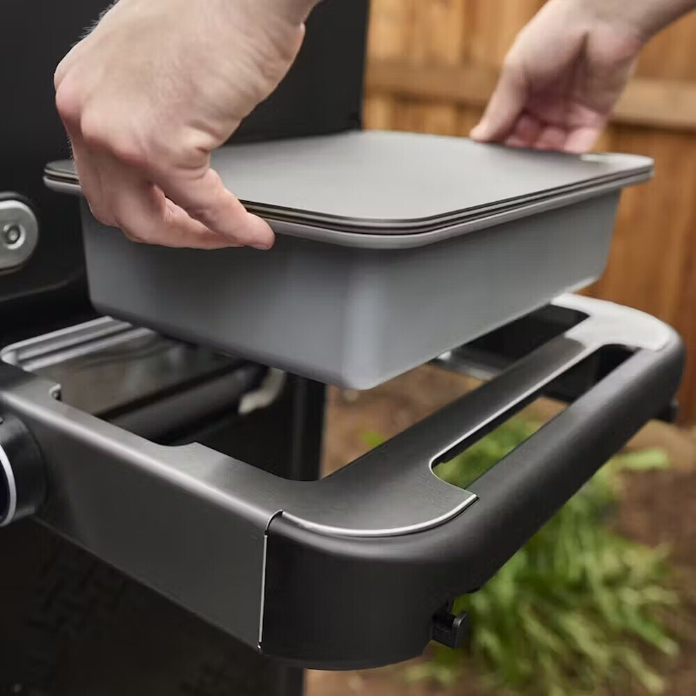 Weber Spirit EP-435R GBS Stealth Edition