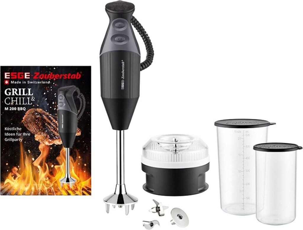 ESGE-Zauberstab M 200 BBQ (98215)