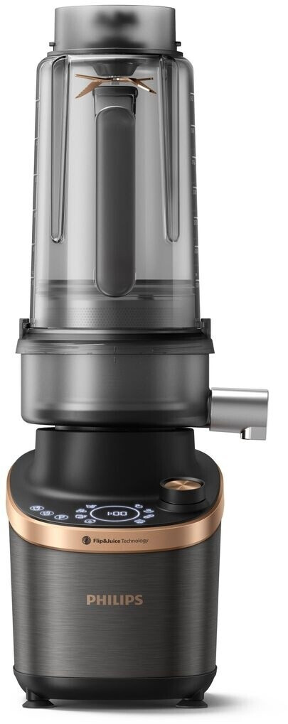 Philips HR3770/00 High Speed Blender Flip & Juice