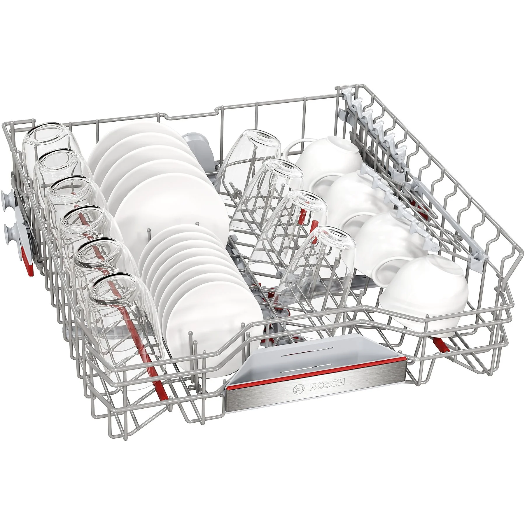 BOSCH SMU4ECS32E Serie 4 Geschirrspüler (unterbaufähig, 598 mm breit, 42 dB (A), A)