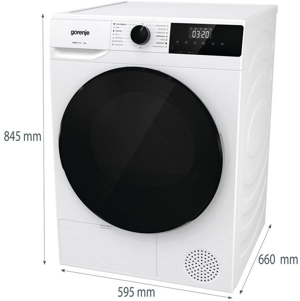Gorenje DHNA92/DE