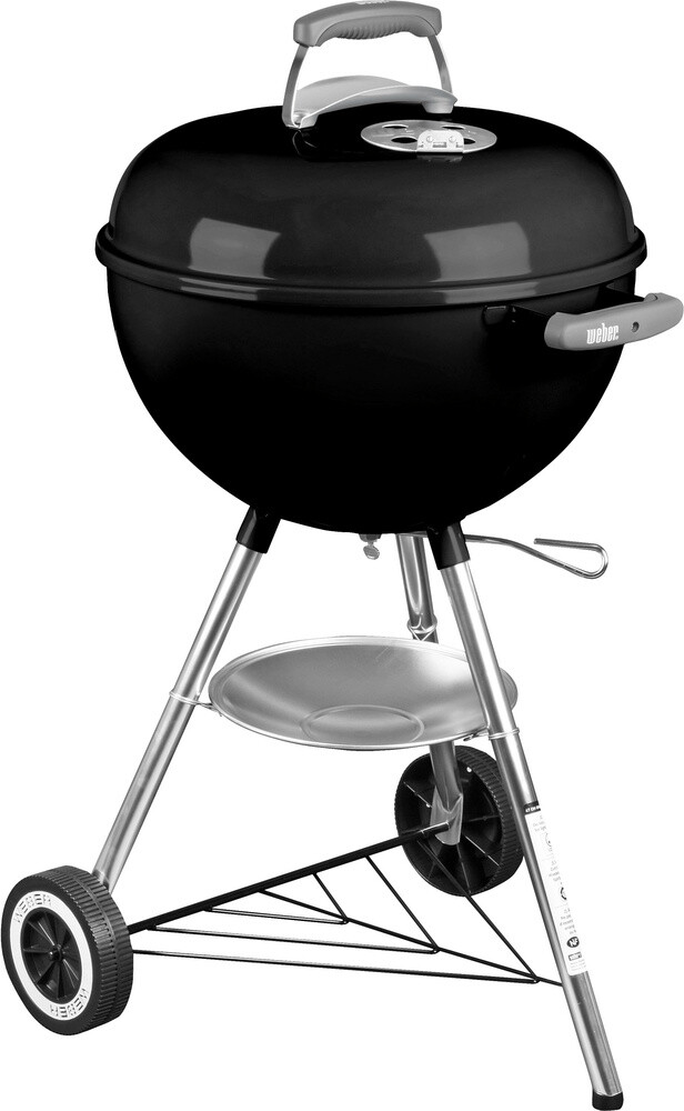 Weber One-Touch Original 47 cm Black