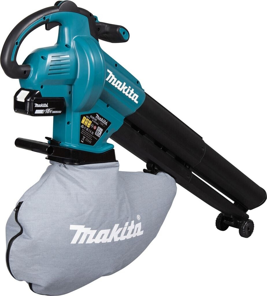Makita Akku-Laubbläser und -Sauger DUB187Z 18 V