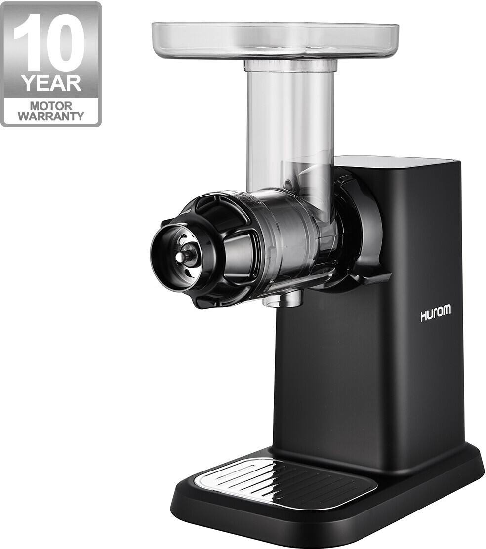 Hurom DU Slow Juicer schwarz