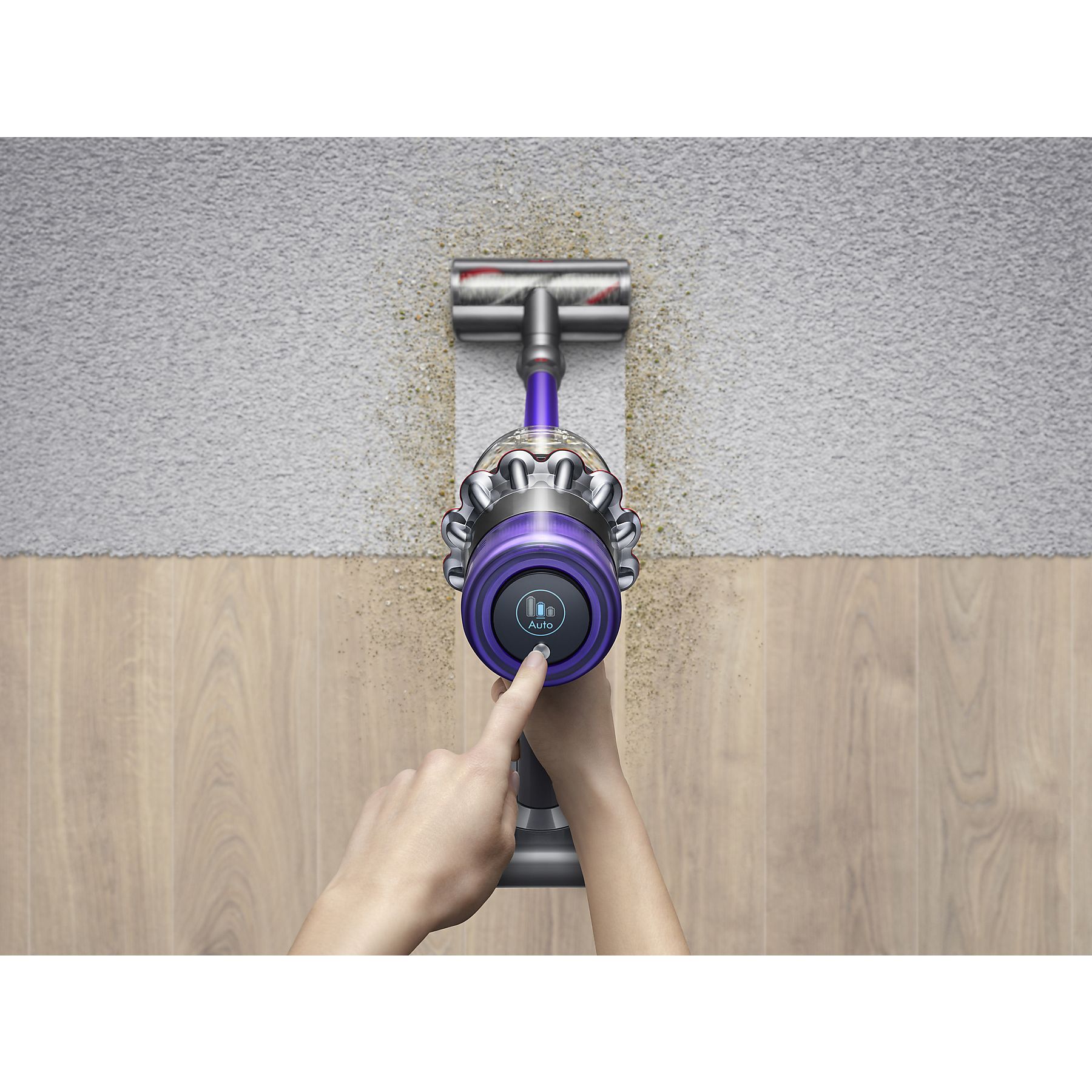 DYSON V11 Torque Drive Extra Stielsauger, Akkubetrieb, 545 Watt