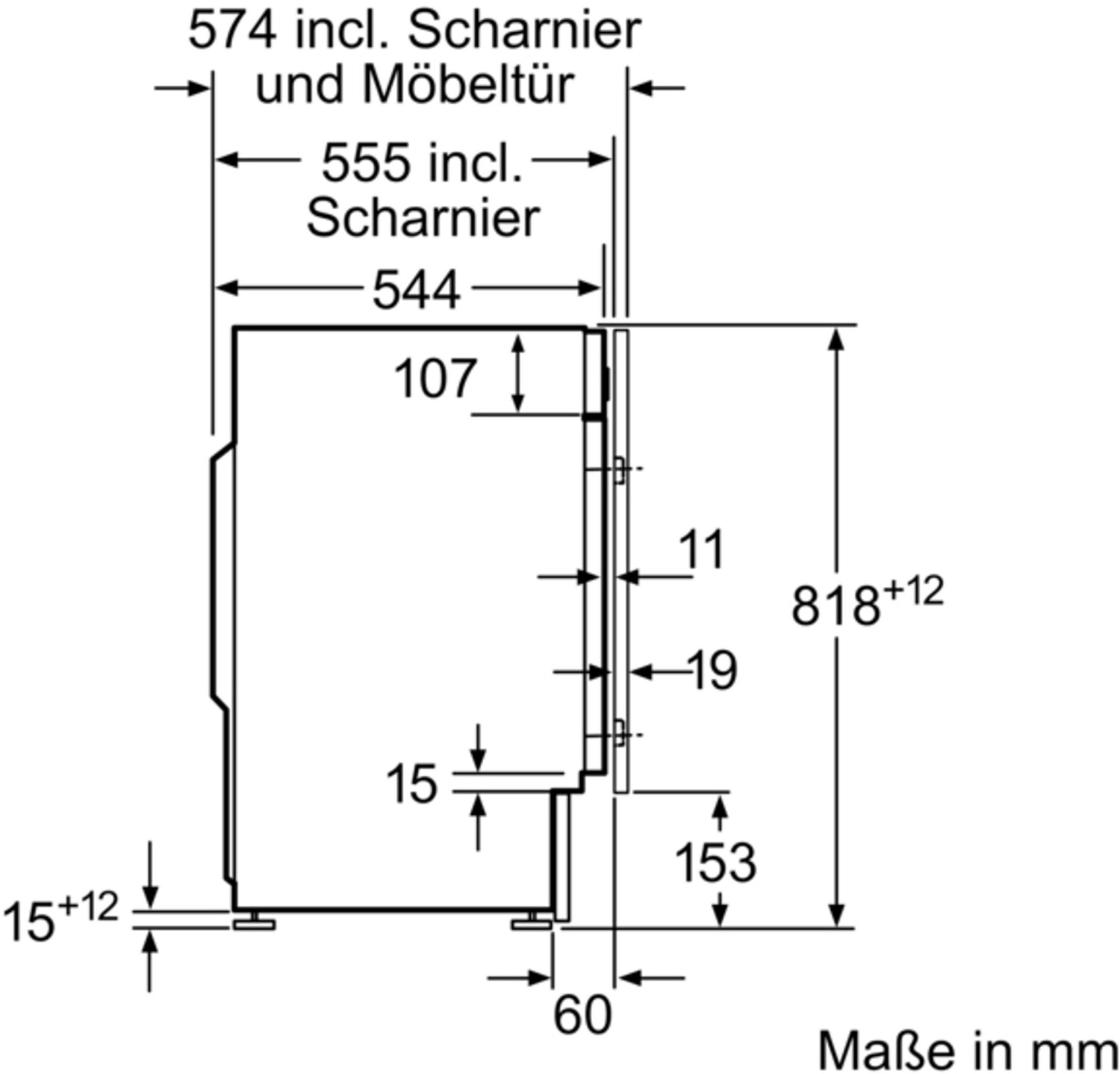 Bosch WIW28443