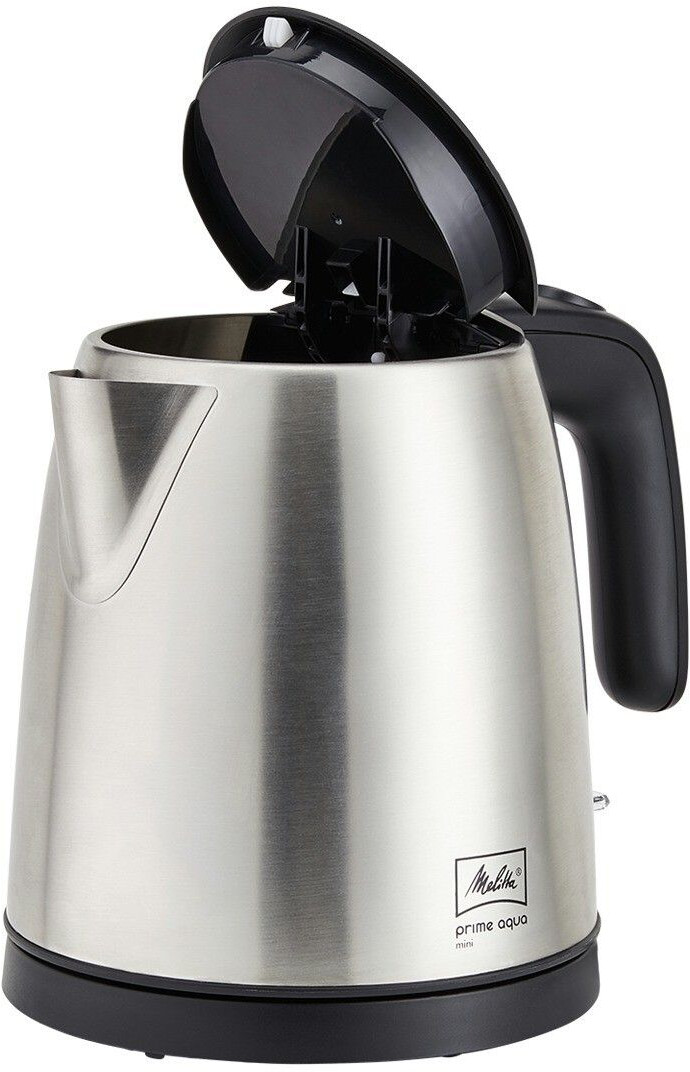 Melitta Prime Aqua Mini 1 L Edelstahl