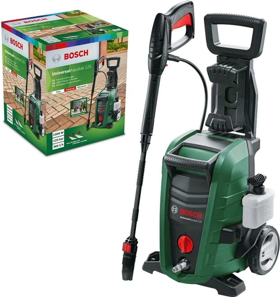 Bosch UniversalAquatak 125