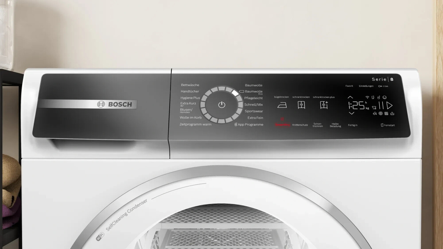 Bosch WQB245B90