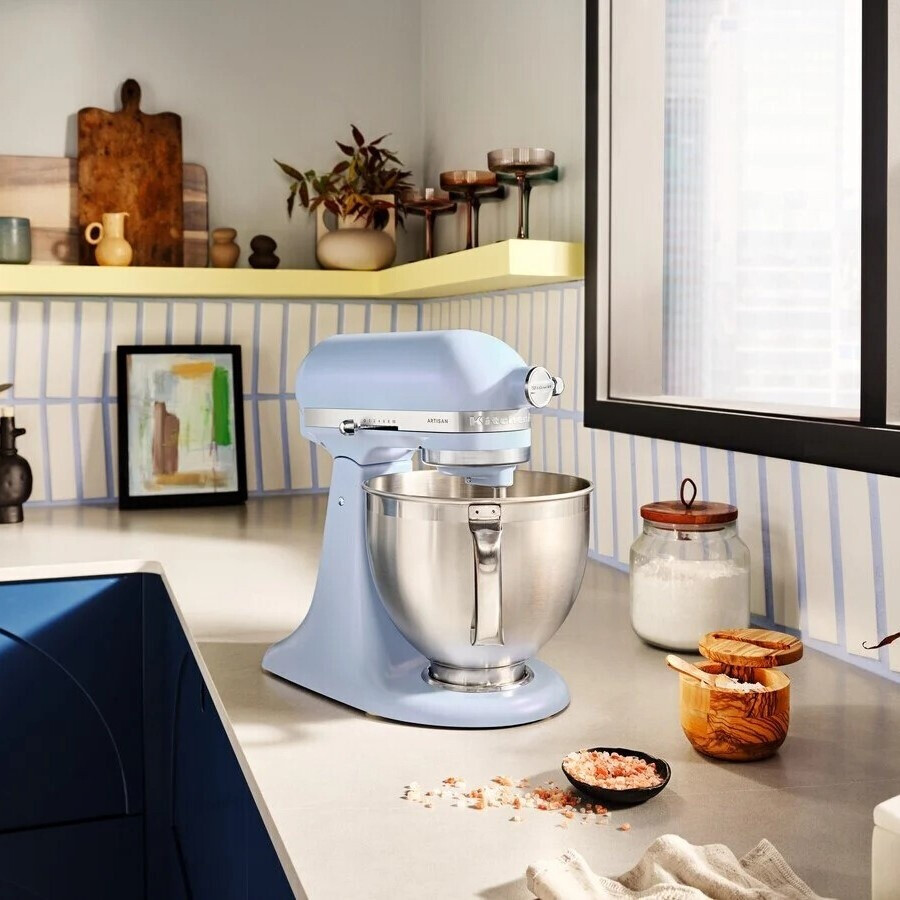 KitchenAid Artisan 5KSM195PS 5KSM195PSEOA BLUE SALT