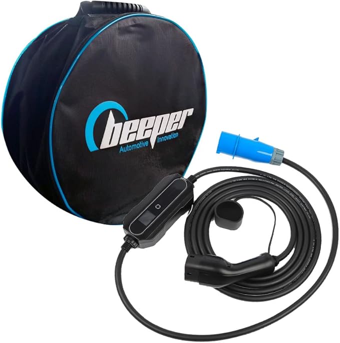 Beeper - Charger for Hybrid and Electric Vehicles