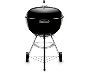 Der Weber Bar-B-Kettle GBS mit Ø 57 