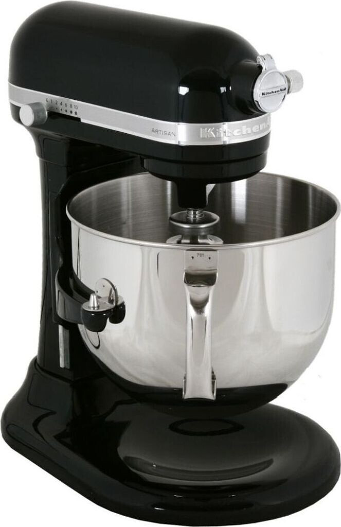 KitchenAid Artisan 5KSM7580X 1.3 HP 1.3 HP 5KSM7580X EOB onyx schwarz 
