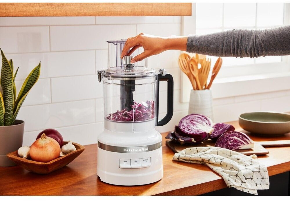 KitchenAid 5KFP1318BWH weiß