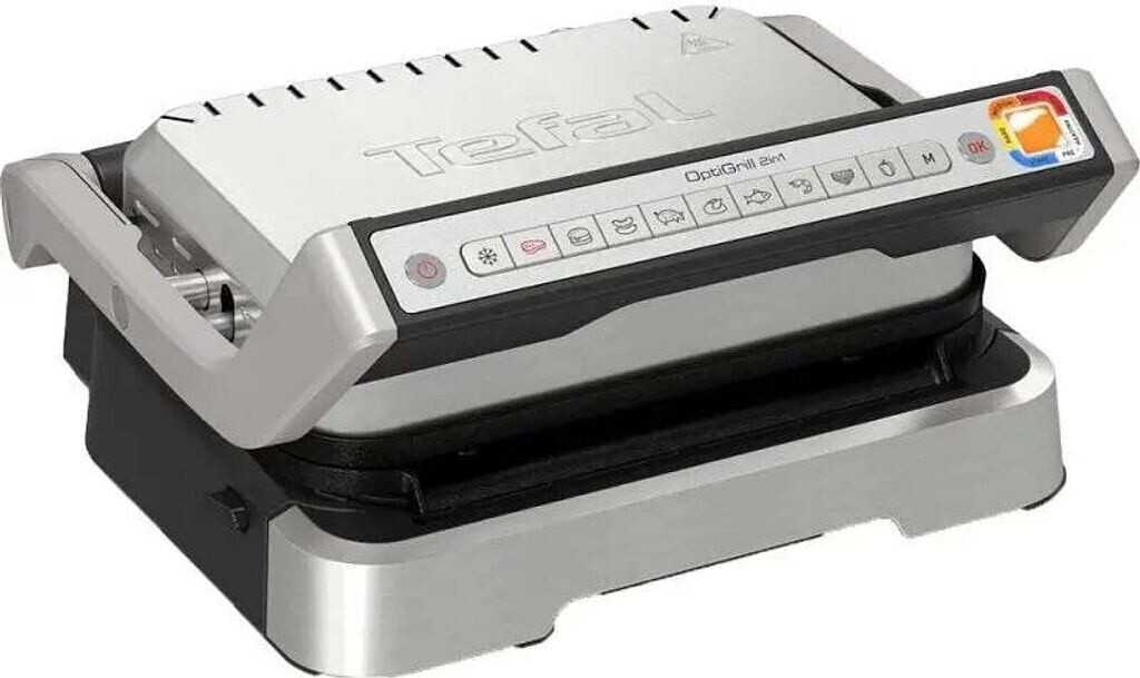 Tefal OptiGrill 2in1 GC772D