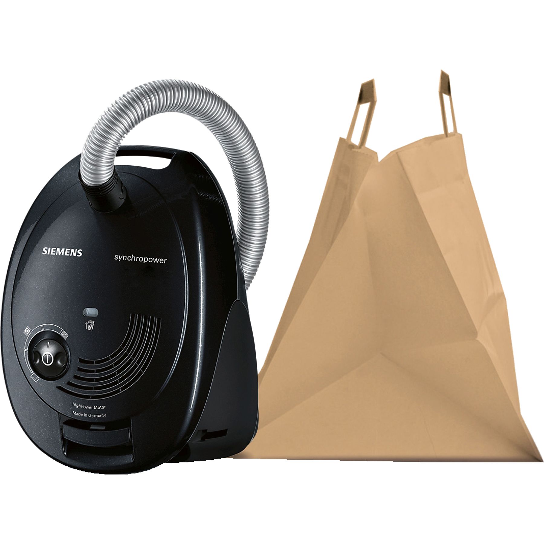 SIEMENS VS06A110 Staubsauger, maximale Leistung: 600 Watt