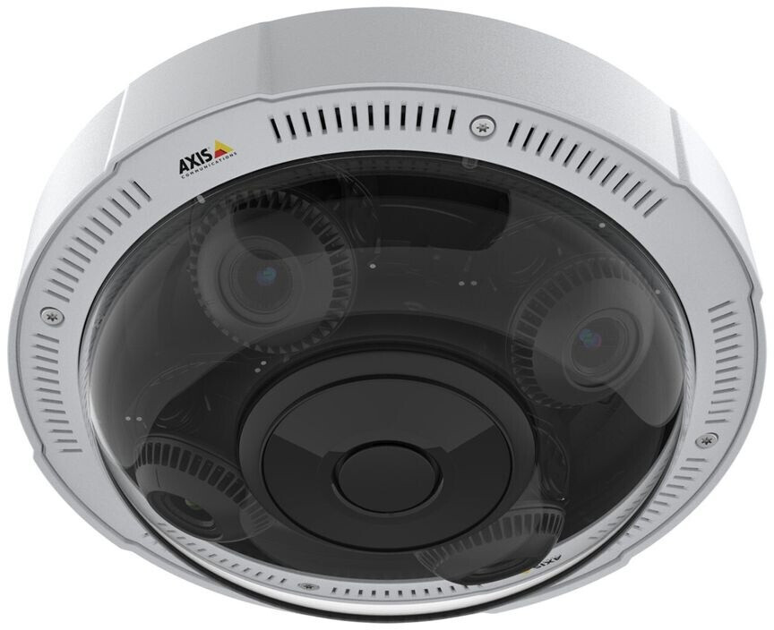Axis P3727-PLE