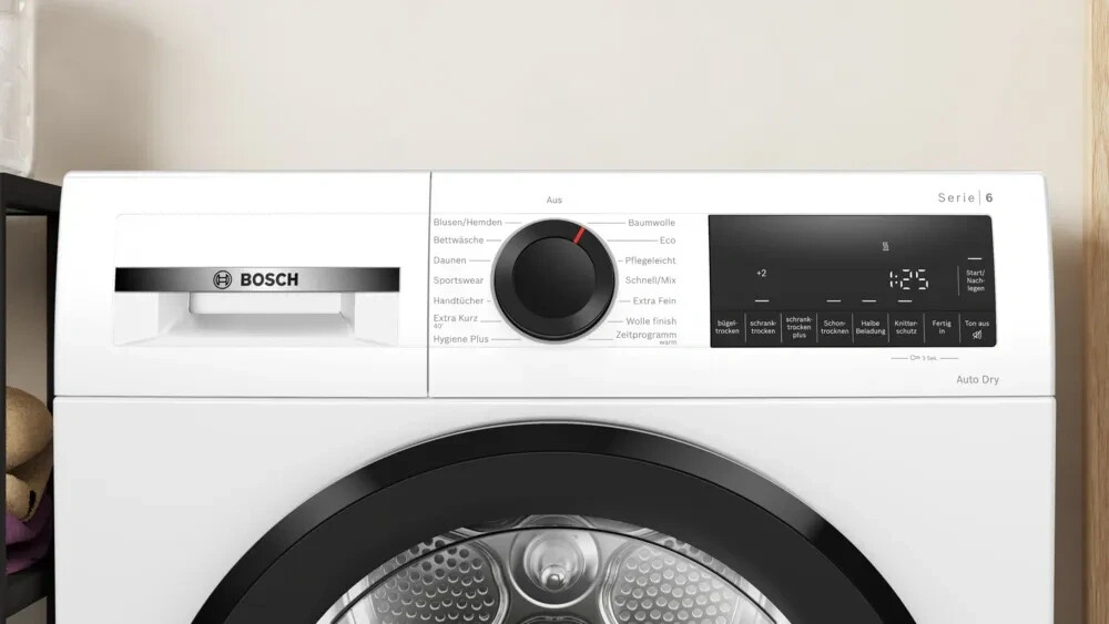 Bosch WQG243D41