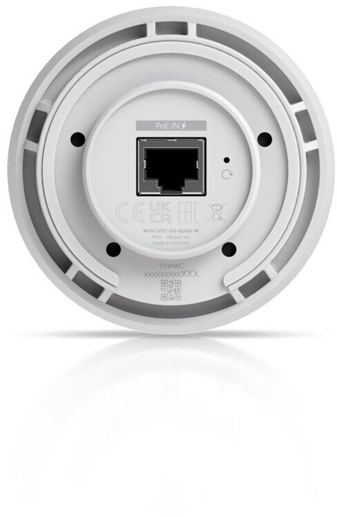 Ubiquiti UniFi G6 Bullet weiß