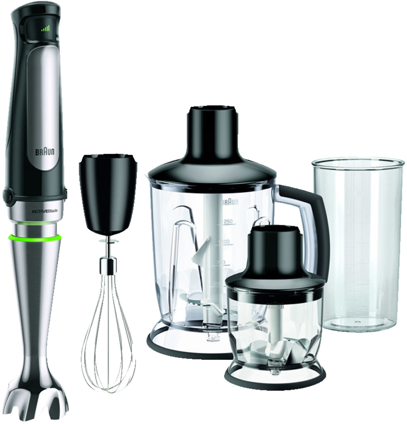 Braun MultiQuick MQ7045X