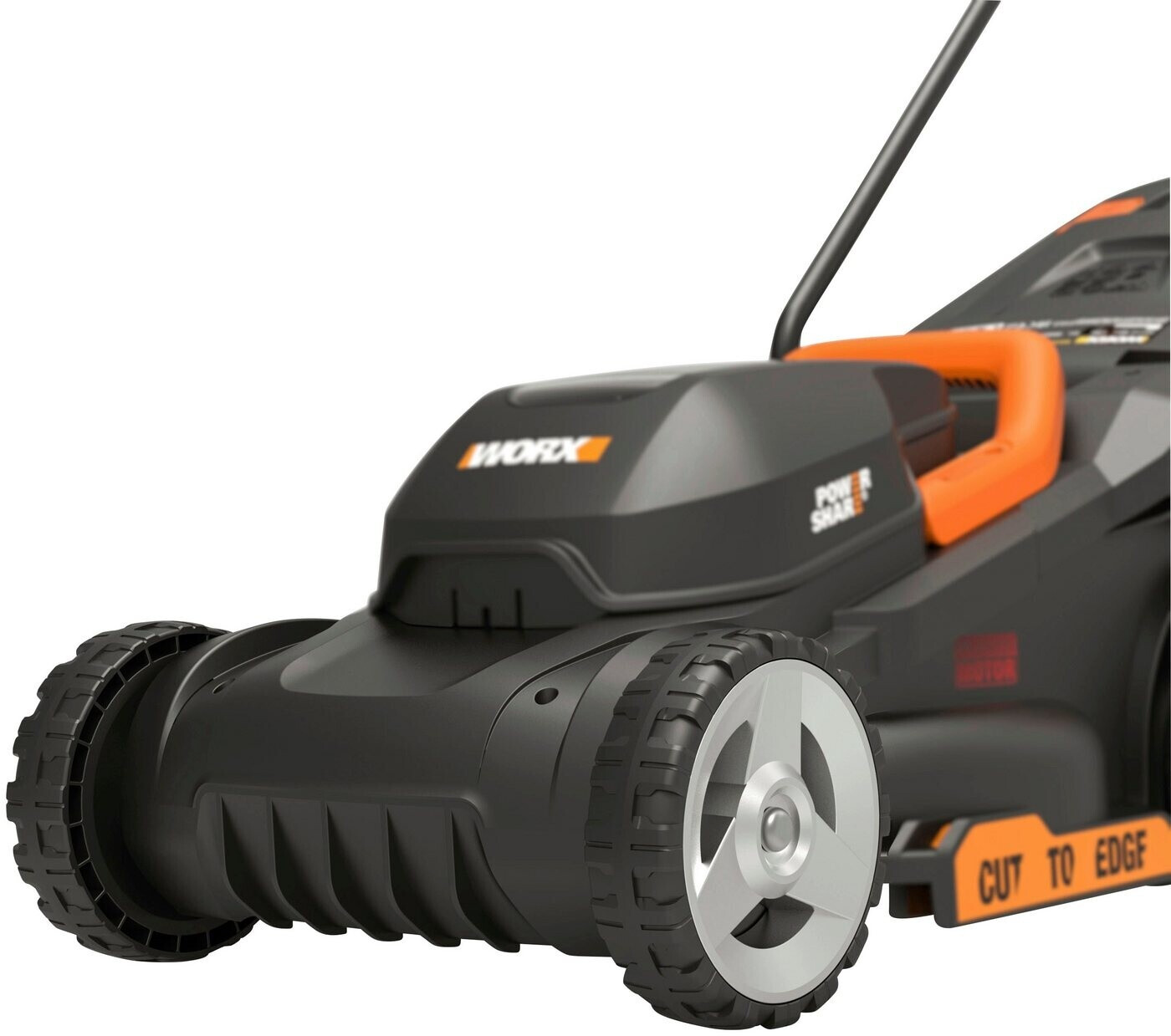 Worx WG730E (1 x Akku 4 Ah + Ladegerät)