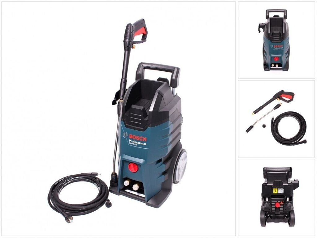 Bosch Professional GHP 5-55