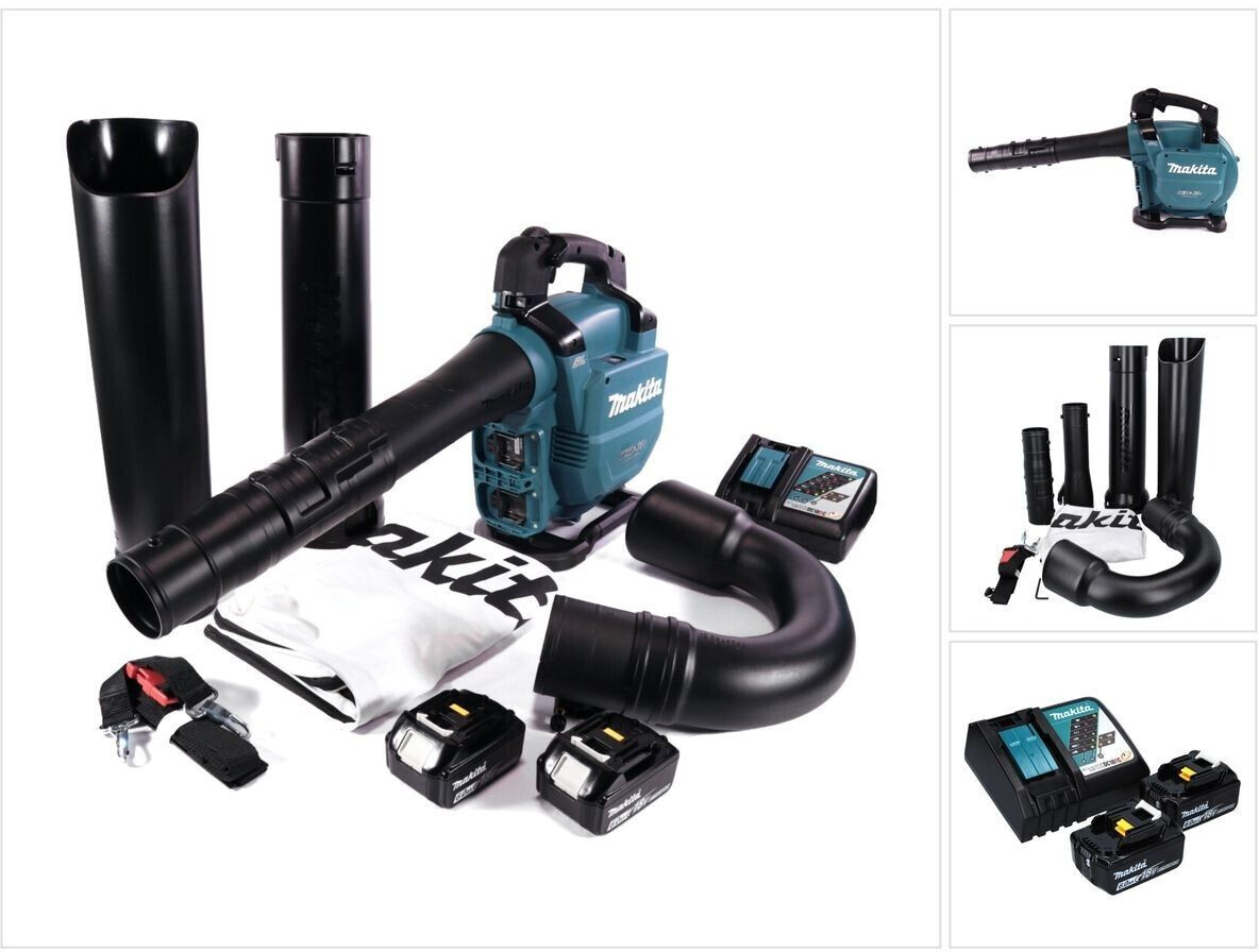 Makita DUB 363 RG2V